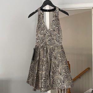 Bebe size 0 formal dress